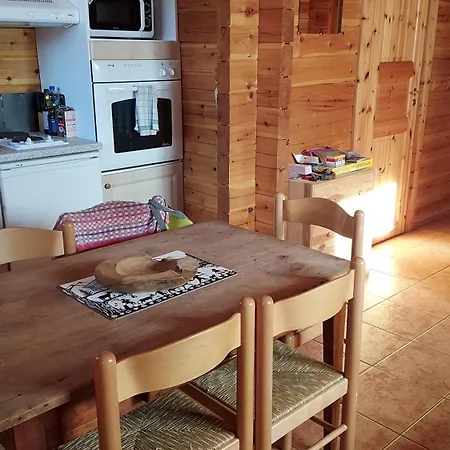 Chalet Estavar